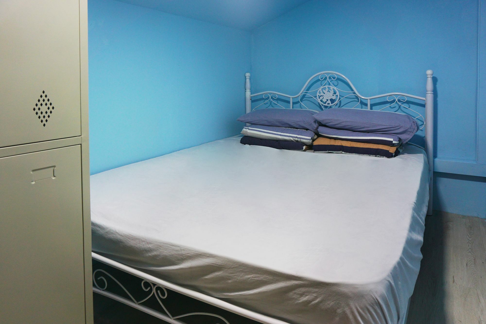 Greendili Backpackers Asrama Singapore